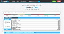 Desktop Screenshot of frmwm.com