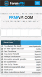 Mobile Screenshot of frmwm.com